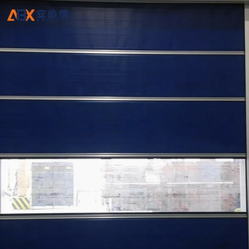 包头洁净快速门